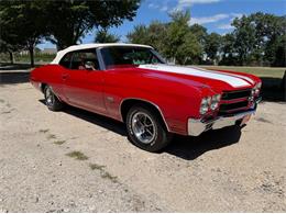 1970 Chevrolet Chevelle (CC-2093354) for sale in Shelby Township, Michigan