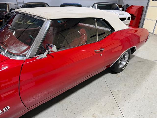 1970 Chevrolet Chevelle (CC-2093354) for sale in Shelby Township, Michigan