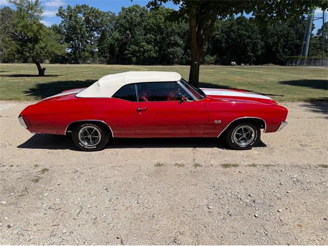 1970 Chevrolet Chevelle (CC-2093354) for sale in Shelby Township, Michigan