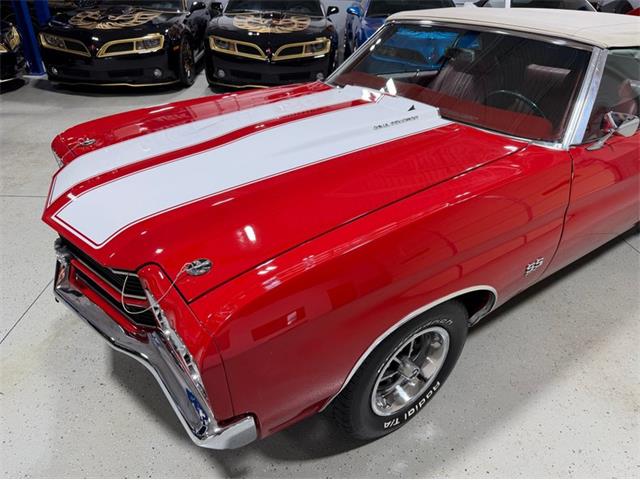1970 Chevrolet Chevelle (CC-2093354) for sale in Shelby Township, Michigan