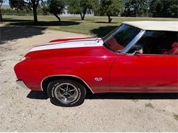 1970 Chevrolet Chevelle (CC-2093354) for sale in Shelby Township, Michigan