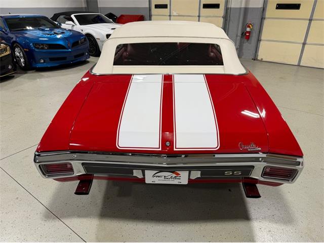 1970 Chevrolet Chevelle (CC-2093354) for sale in Shelby Township, Michigan