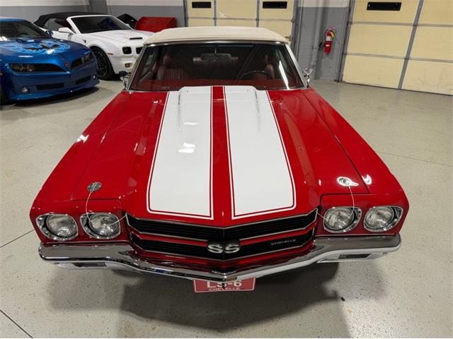 1970 Chevrolet Chevelle (CC-2093354) for sale in Shelby Township, Michigan