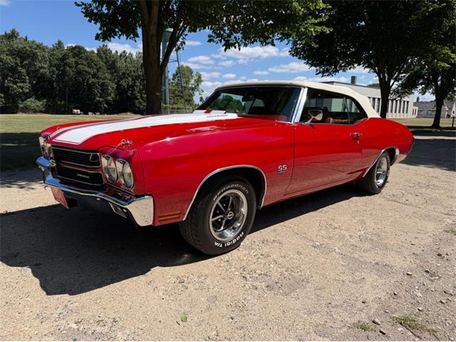 1970 Chevrolet Chevelle (CC-2093354) for sale in Shelby Township, Michigan
