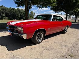 1970 Chevrolet Chevelle (CC-2093354) for sale in Shelby Township, Michigan