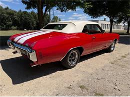 1970 Chevrolet Chevelle (CC-2093354) for sale in Shelby Township, Michigan