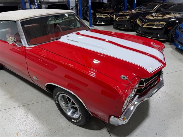 1970 Chevrolet Chevelle (CC-2093354) for sale in Shelby Township, Michigan