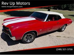 1970 Chevrolet Chevelle (CC-2093354) for sale in Shelby Township, Michigan