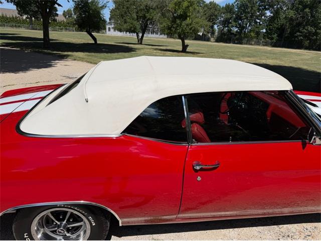 1970 Chevrolet Chevelle (CC-2093354) for sale in Shelby Township, Michigan