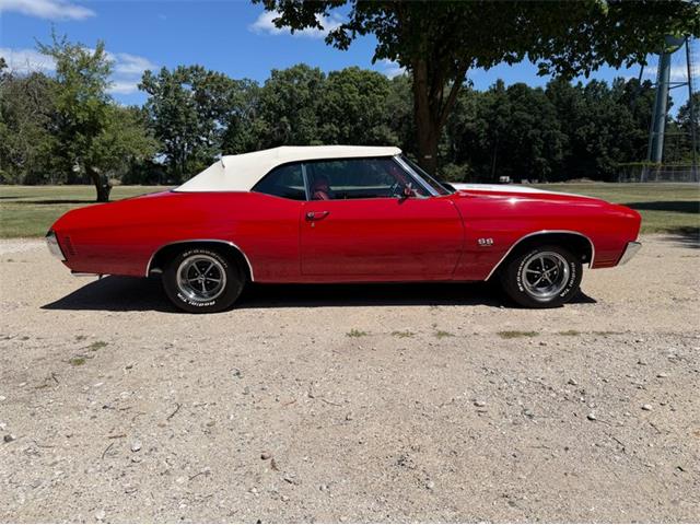 1970 Chevrolet Chevelle (CC-2093354) for sale in Shelby Township, Michigan