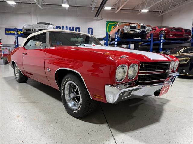 1970 Chevrolet Chevelle (CC-2093354) for sale in Shelby Township, Michigan