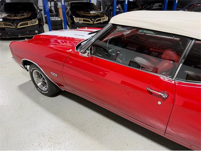 1970 Chevrolet Chevelle (CC-2093354) for sale in Shelby Township, Michigan