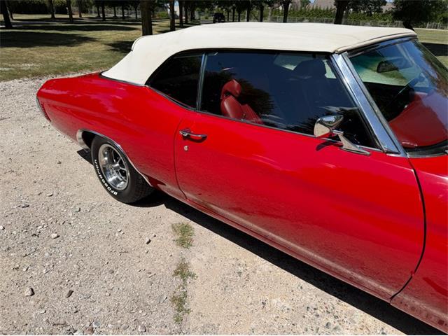 1970 Chevrolet Chevelle (CC-2093354) for sale in Shelby Township, Michigan