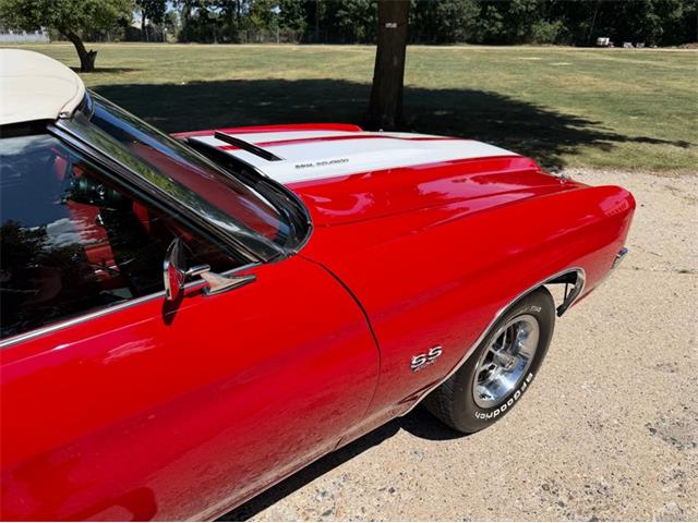 1970 Chevrolet Chevelle (CC-2093354) for sale in Shelby Township, Michigan