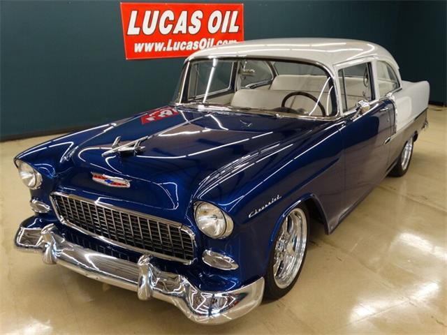 1955 Chevrolet 210 (CC-2093357) for sale in Scottsburg, Indiana