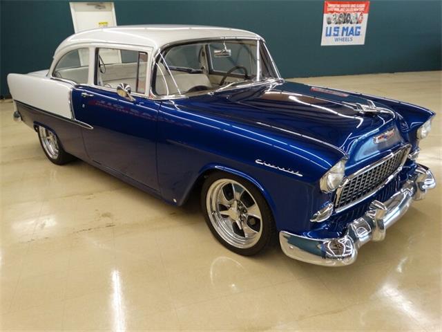 1955 Chevrolet 210 (CC-2093357) for sale in Scottsburg, Indiana