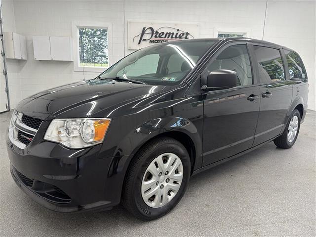 2018 Dodge Grand Caravan (CC-2093358) for sale in Spring City, Pennsylvania