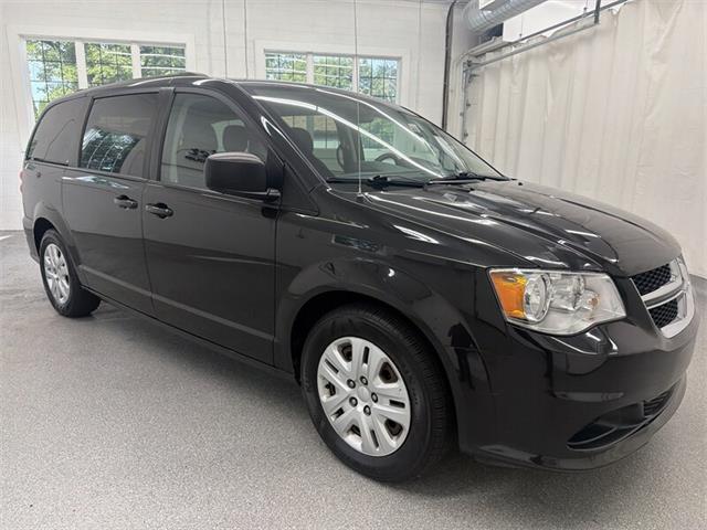 2018 Dodge Grand Caravan (CC-2093358) for sale in Spring City, Pennsylvania