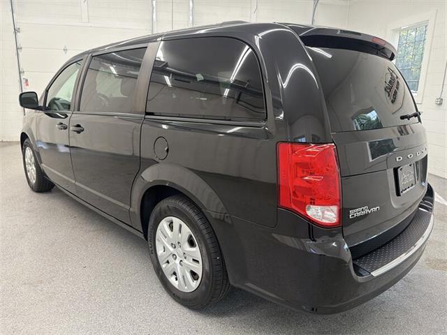 2018 Dodge Grand Caravan (CC-2093358) for sale in Spring City, Pennsylvania