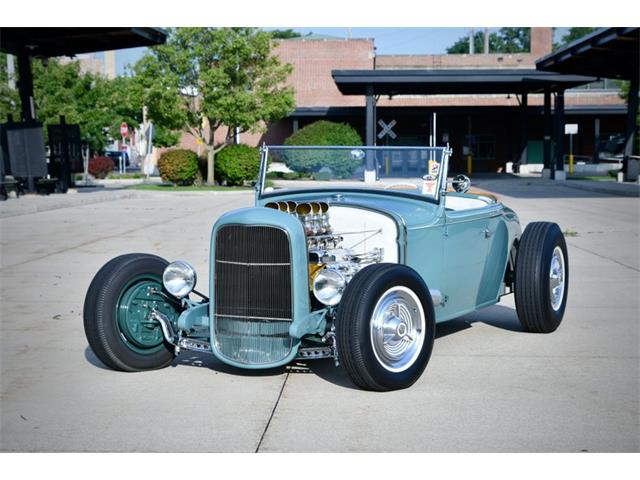 1931 Ford Roadster (CC-2093359) for sale in Elyria, Ohio
