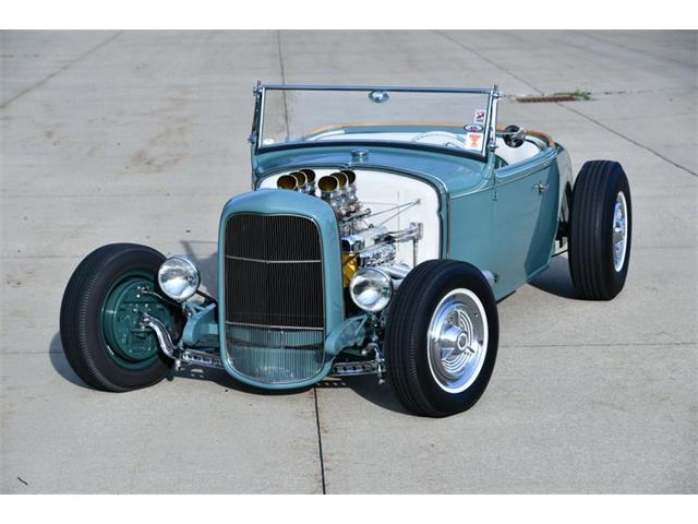 1931 Ford Roadster (CC-2093359) for sale in Elyria, Ohio
