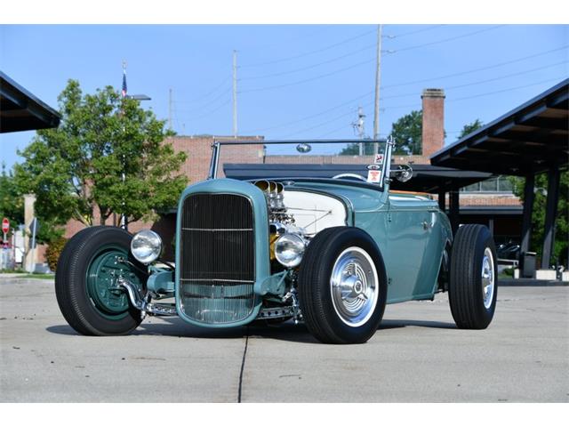 1931 Ford Roadster (CC-2093359) for sale in Elyria, Ohio