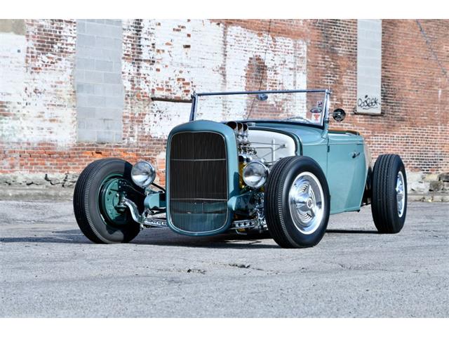 1931 Ford Roadster (CC-2093359) for sale in Elyria, Ohio