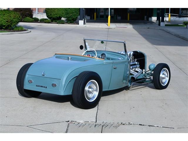1931 Ford Roadster (CC-2093359) for sale in Elyria, Ohio