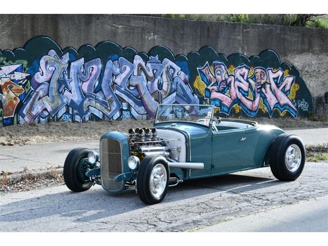 1931 Ford Roadster (CC-2093359) for sale in Elyria, Ohio