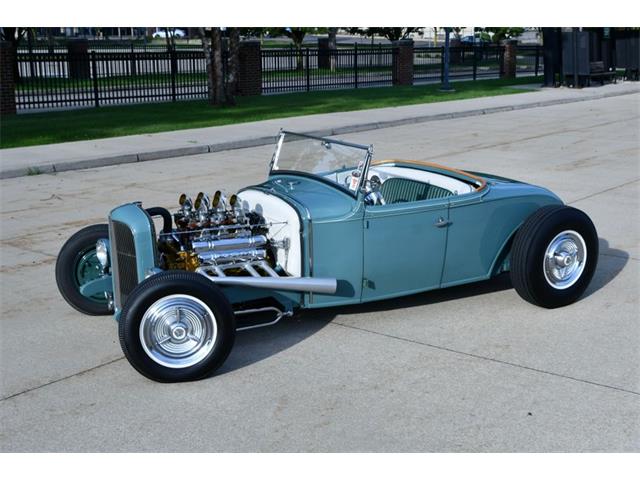 1931 Ford Roadster (CC-2093359) for sale in Elyria, Ohio