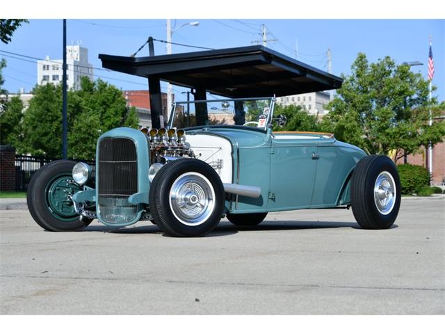 1931 Ford Roadster (CC-2093359) for sale in Elyria, Ohio