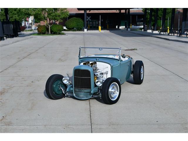 1931 Ford Roadster (CC-2093359) for sale in Elyria, Ohio