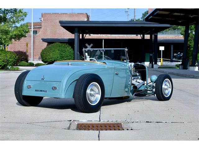 1931 Ford Roadster (CC-2093359) for sale in Elyria, Ohio