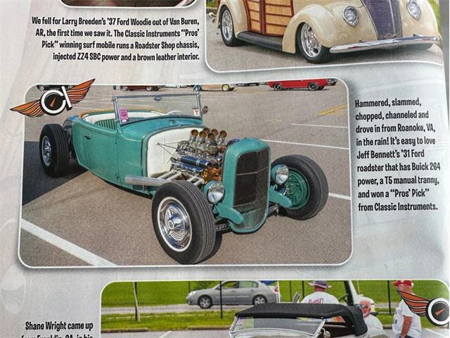 1931 Ford Roadster (CC-2093359) for sale in Elyria, Ohio