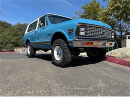 1972 Chevrolet Blazer (CC-2093360) for sale in Murrieta, California