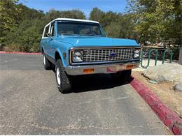 1972 Chevrolet Blazer (CC-2093360) for sale in Murrieta, California