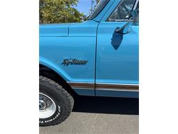 1972 Chevrolet Blazer (CC-2093360) for sale in Murrieta, California