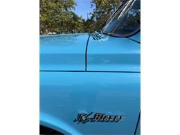 1972 Chevrolet Blazer (CC-2093360) for sale in Murrieta, California