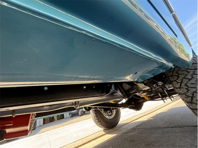 1972 Chevrolet Blazer (CC-2093360) for sale in Murrieta, California