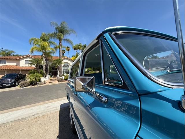 1972 Chevrolet Blazer (CC-2093360) for sale in Murrieta, California