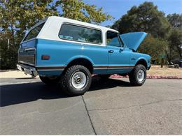 1972 Chevrolet Blazer (CC-2093360) for sale in Murrieta, California