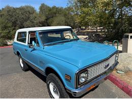 1972 Chevrolet Blazer (CC-2093360) for sale in Murrieta, California