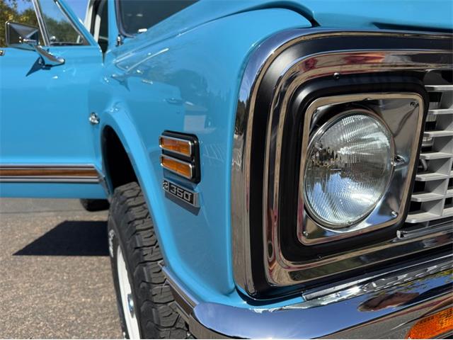 1972 Chevrolet Blazer (CC-2093360) for sale in Murrieta, California