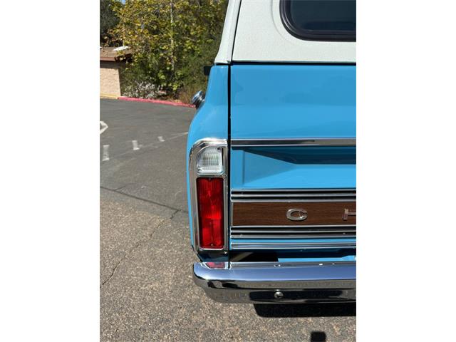 1972 Chevrolet Blazer (CC-2093360) for sale in Murrieta, California