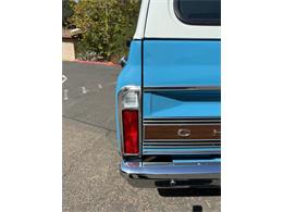 1972 Chevrolet Blazer (CC-2093360) for sale in Murrieta, California
