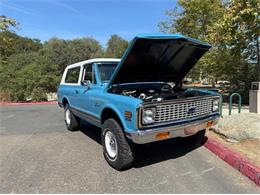 1972 Chevrolet Blazer (CC-2093360) for sale in Murrieta, California