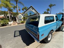 1972 Chevrolet Blazer (CC-2093360) for sale in Murrieta, California