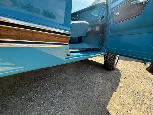 1972 Chevrolet Blazer (CC-2093360) for sale in Murrieta, California