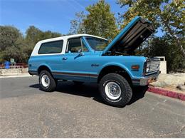 1972 Chevrolet Blazer (CC-2093360) for sale in Murrieta, California