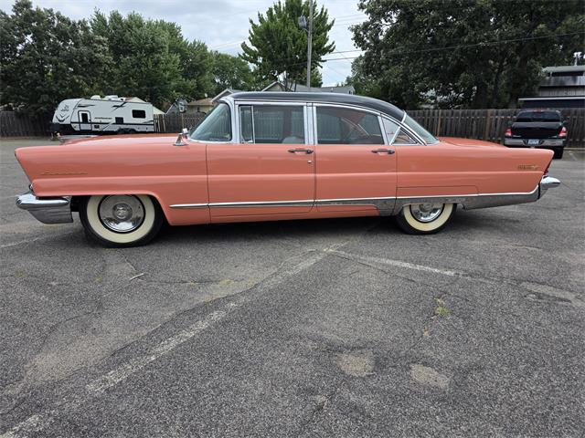 1956 Lincoln Premiere (CC-2093366) for sale in Waconia, Minnesota